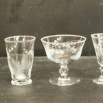 933 3303 GLASS SET